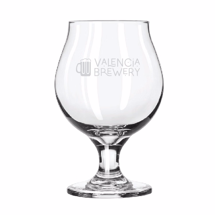 Libbey Stemmed 16oz Belgian Beer Glass