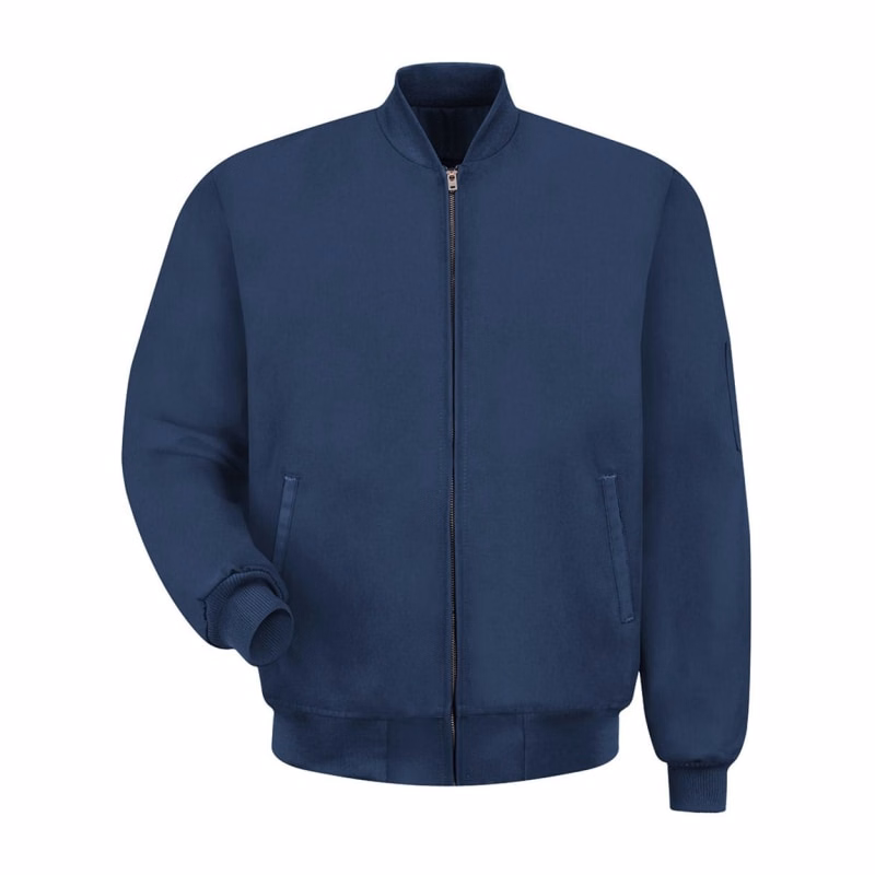 Red Kap Men's Unlined Team Jacket - JT36