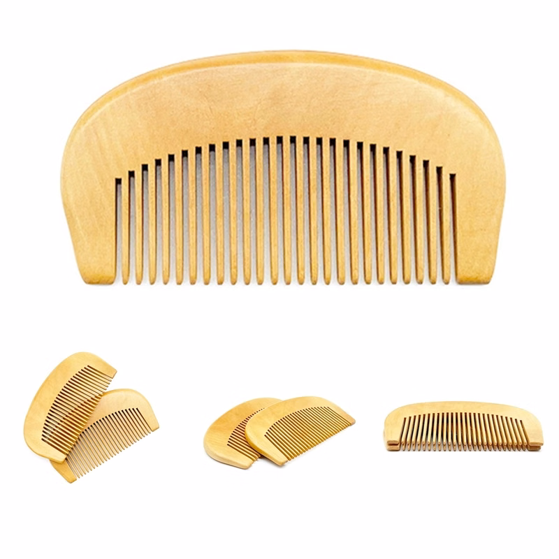 Wooden Comb