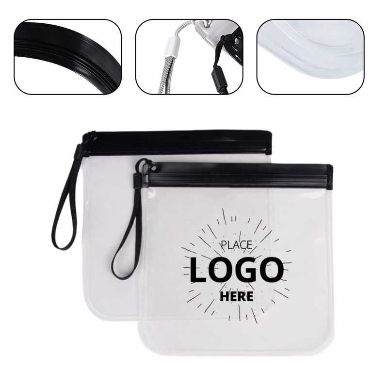 Waterproof EVA Zipper Pouch