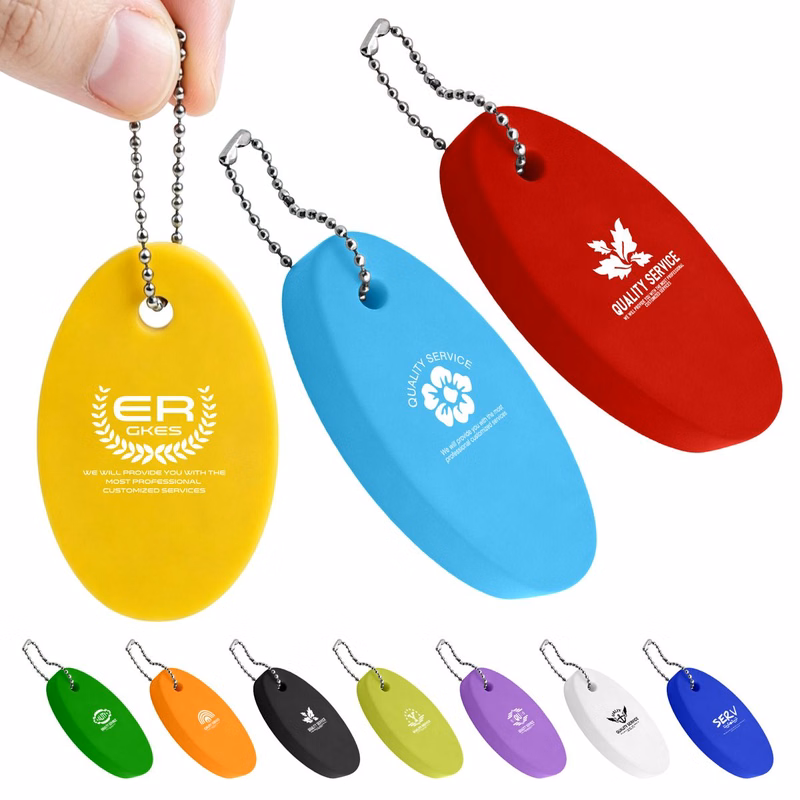 Floating PU Foam Key Holder