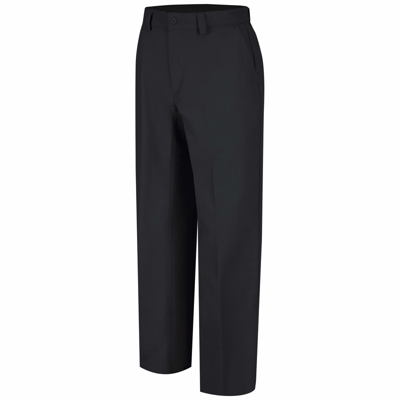 Dickies® Men's Canvas Plain Front Work Pant