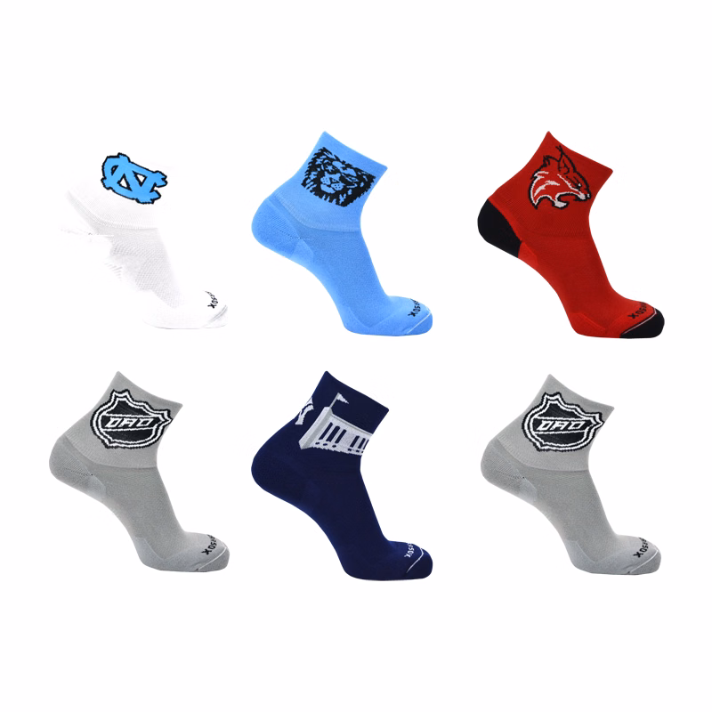 Custom Mid Athletic Socks
