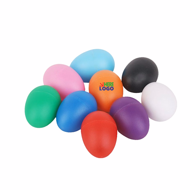 Toddler Music Teaching Aid Egg Shaker Percussion