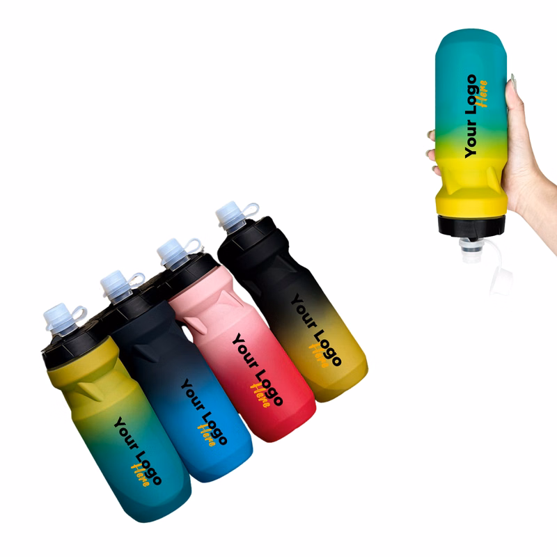 Lightweight Portable Sports Water Bottle