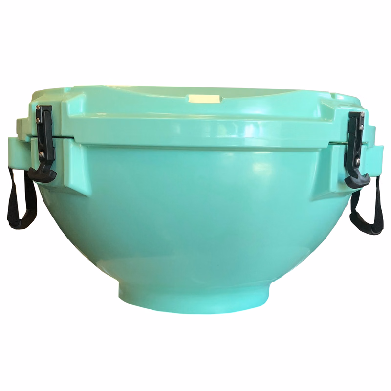 Clam Cooler- Green
