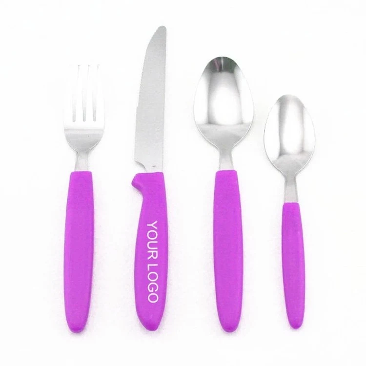 4 Piece Cutlery Set 1