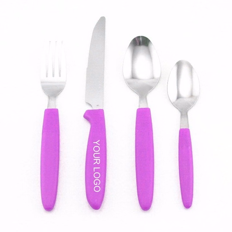 4 Piece Cutlery Set