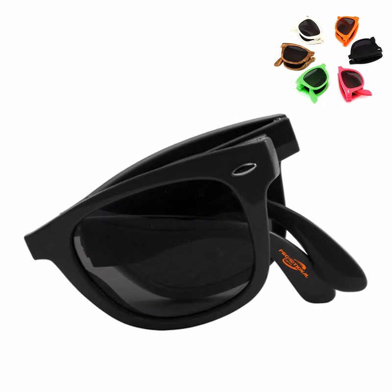 UV Protection Trendy Designer Folding Sunglasses