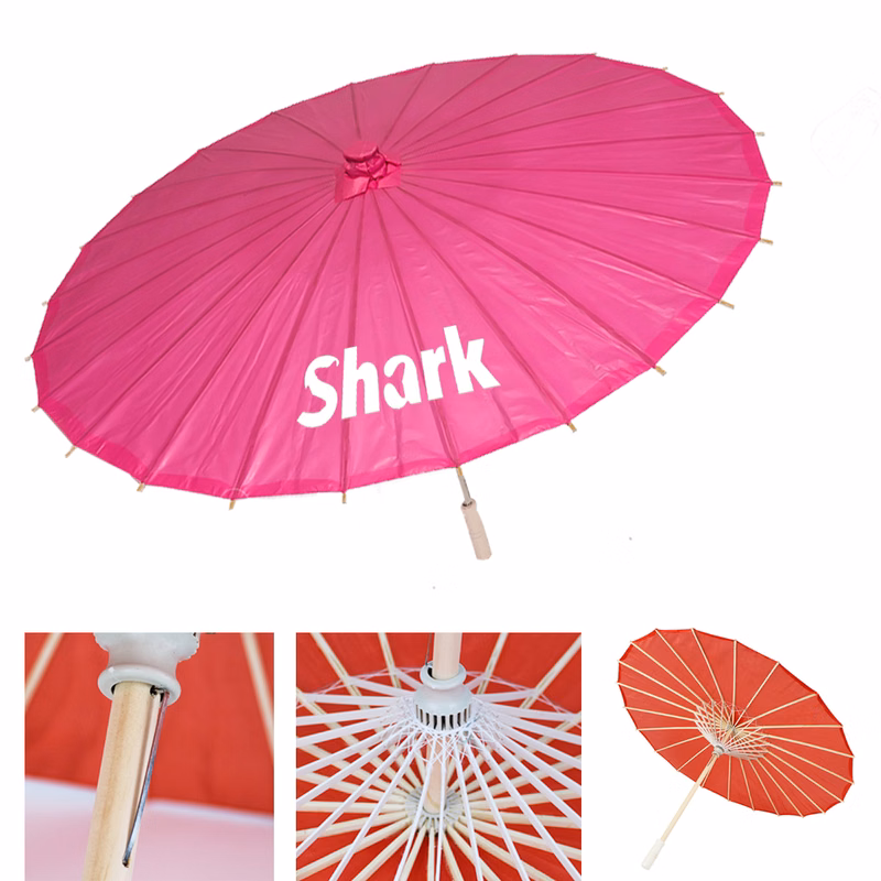 Chinese Oiled Paper Umbrella