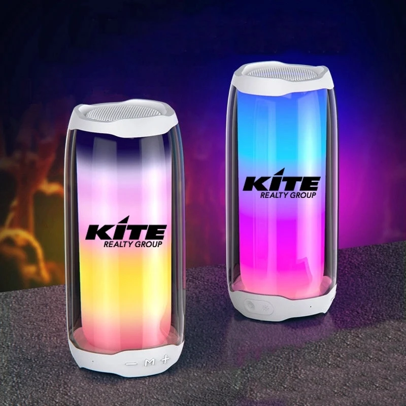 LED Light Bluetooth Speaker 1