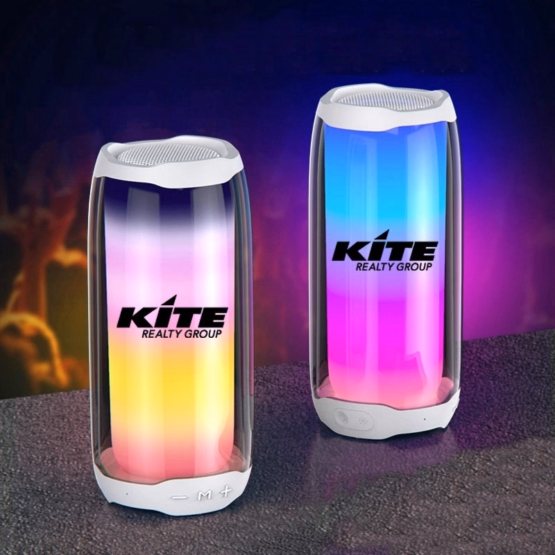 LED Light Bluetooth Speaker