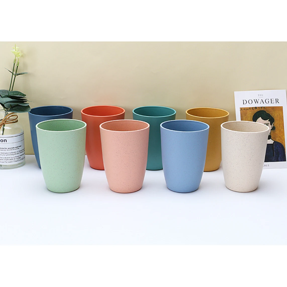 Straw Cup 1