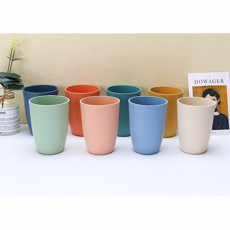 Straw Cup