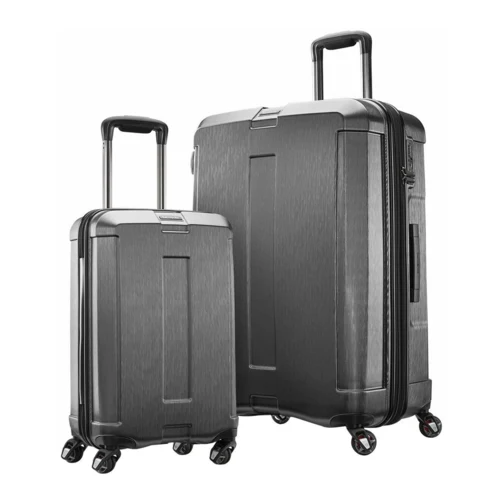 Samsonite Carbon Elite 2-Piece Hardside Spinner Set 1