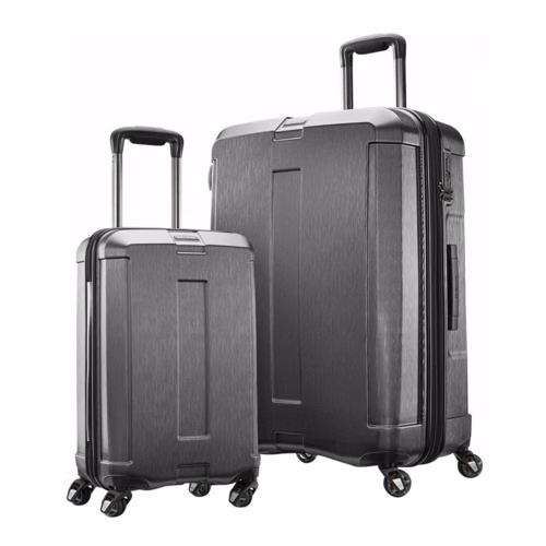 Samsonite Carbon Elite 2-Piece Hardside Spinner Set