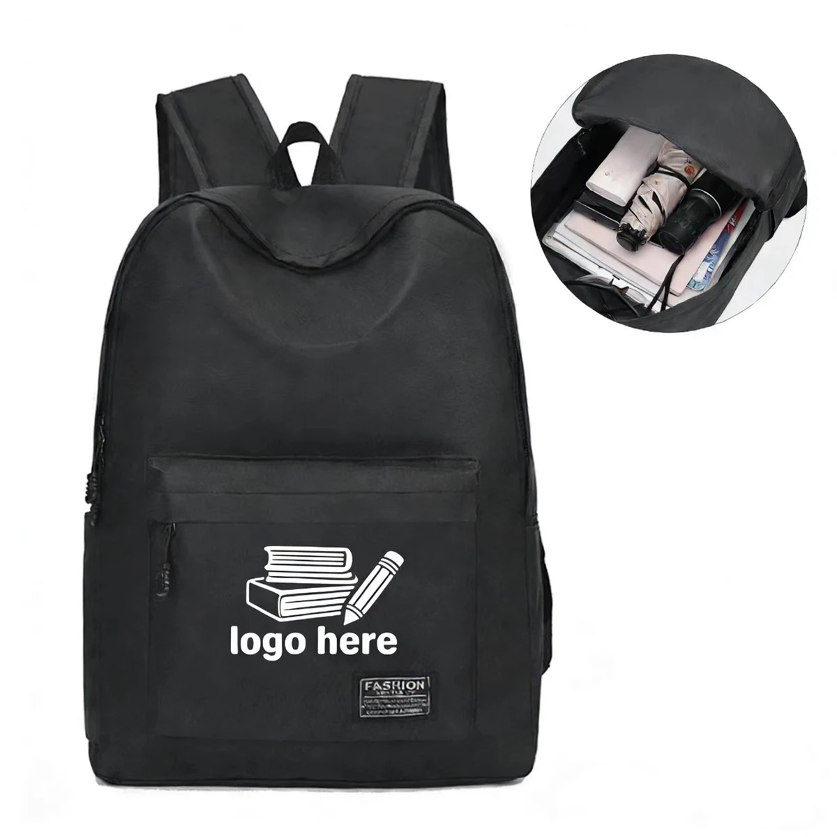 Customized Backpacks 1
