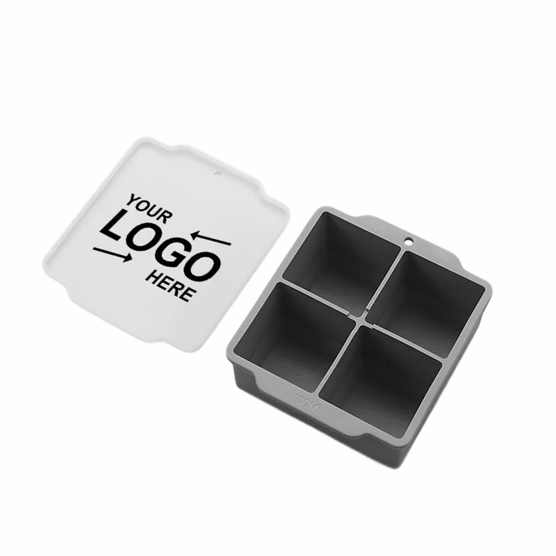 Silicone Ice Cube Tray for Refrigerator Ball Molds