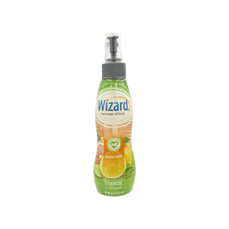 Wizard Tropical Citrus Room Spray - 8oz 1