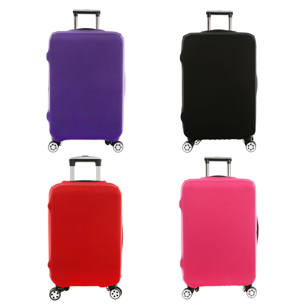 Elastic Spandex Luggage Cover 1