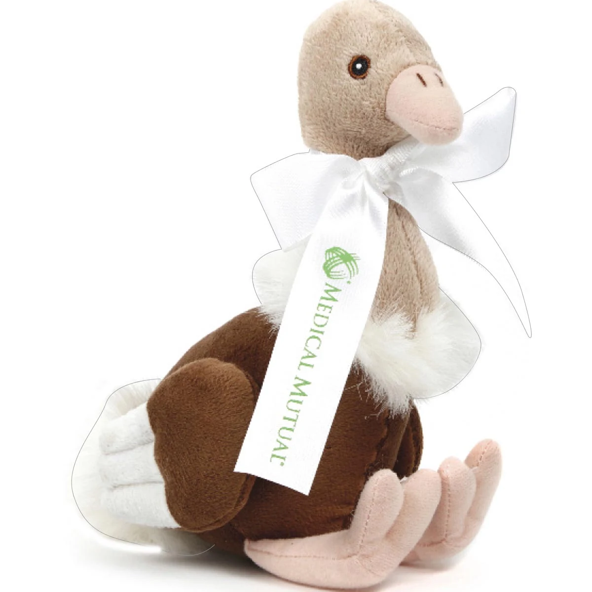 Stuffed Animal Bird - Ostrich 1