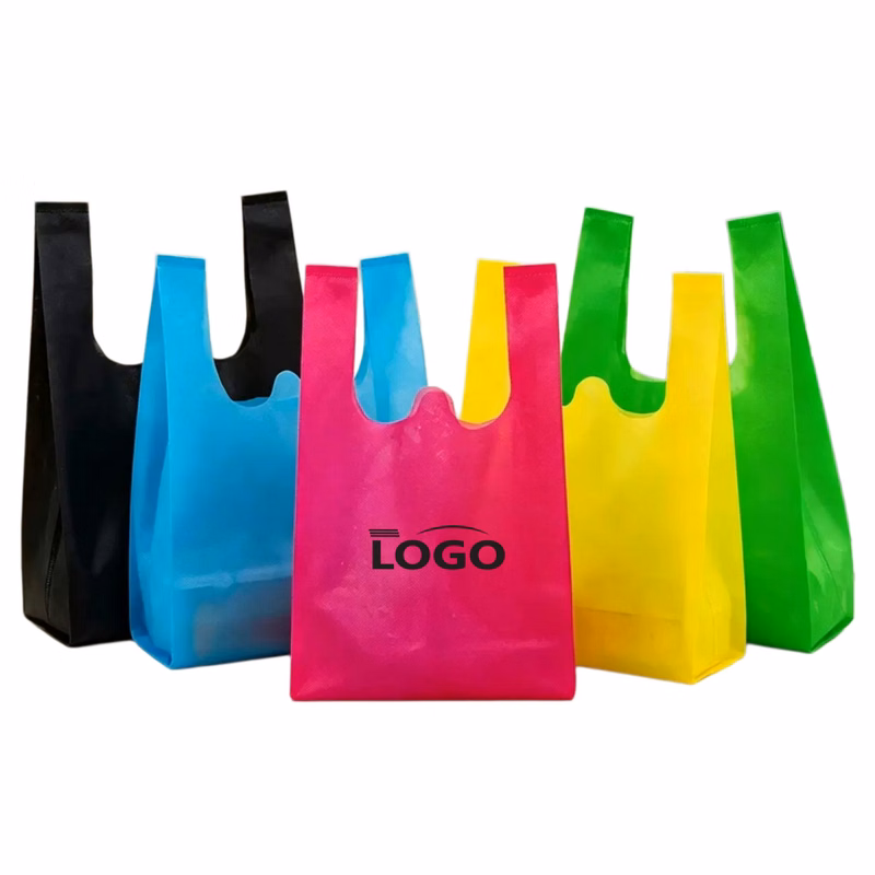 Shopping Non Woven Eco Friendly Carry Tote