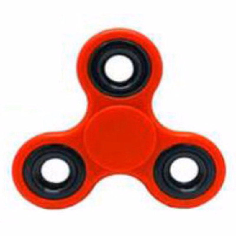 Orange Spinner