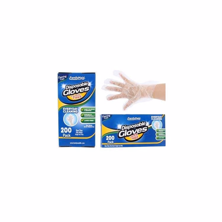Disposable Gloves 200pk
