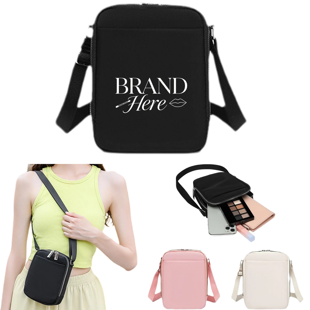 Unisex Sling Pack 1