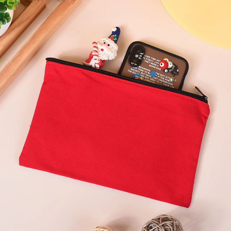 Canvas Pen Case 1