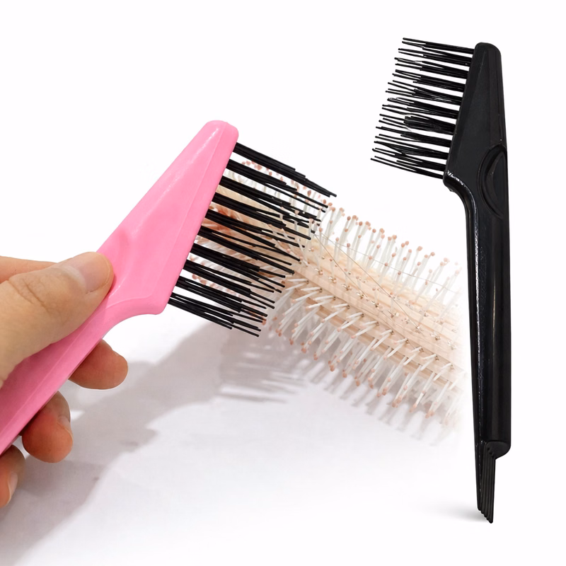 Hair Brush Cleaning Tool