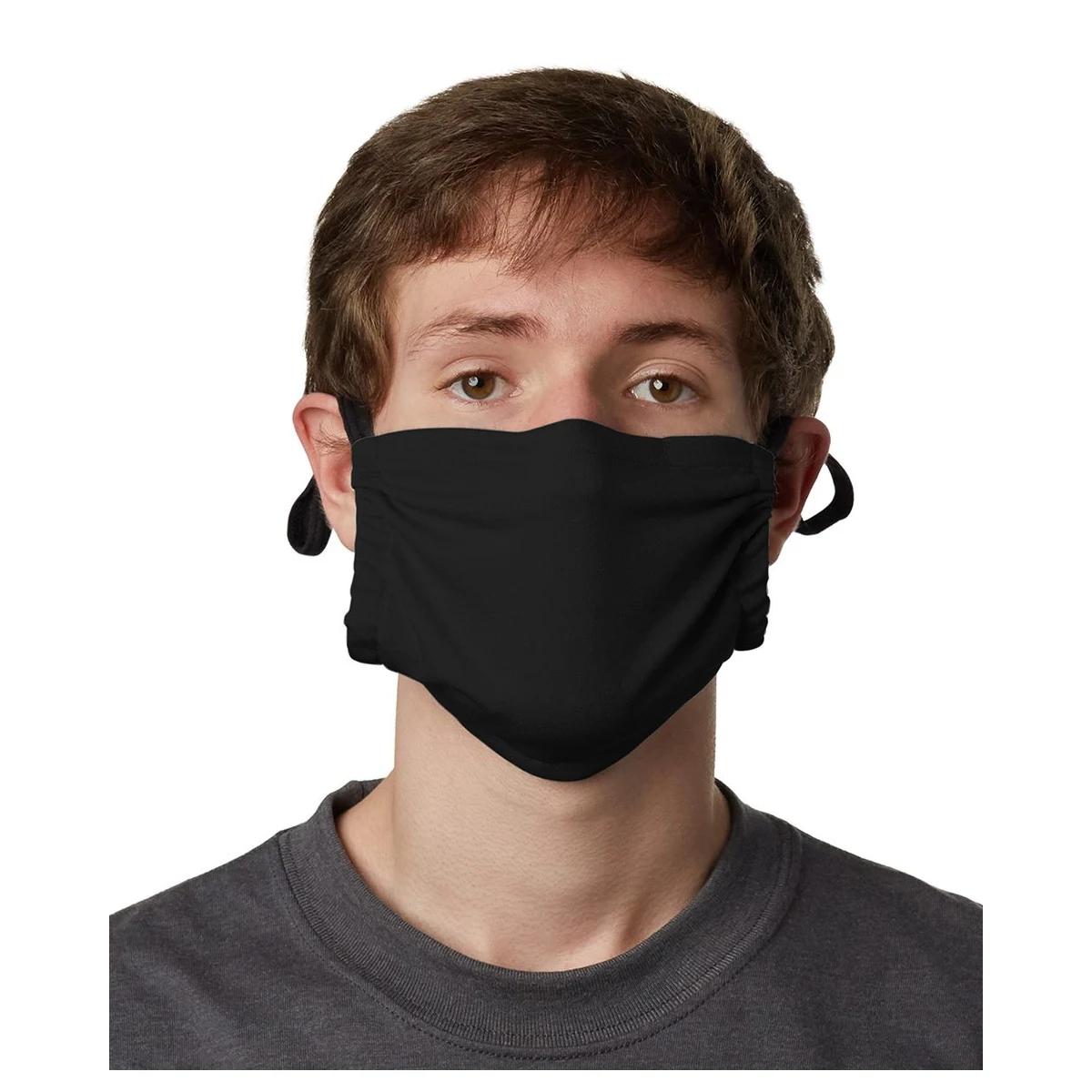 2-Ply Cotton Pocket Face Mask - MKPKCR 1