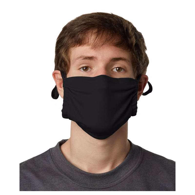 2-Ply Cotton Pocket Face Mask - MKPKCR