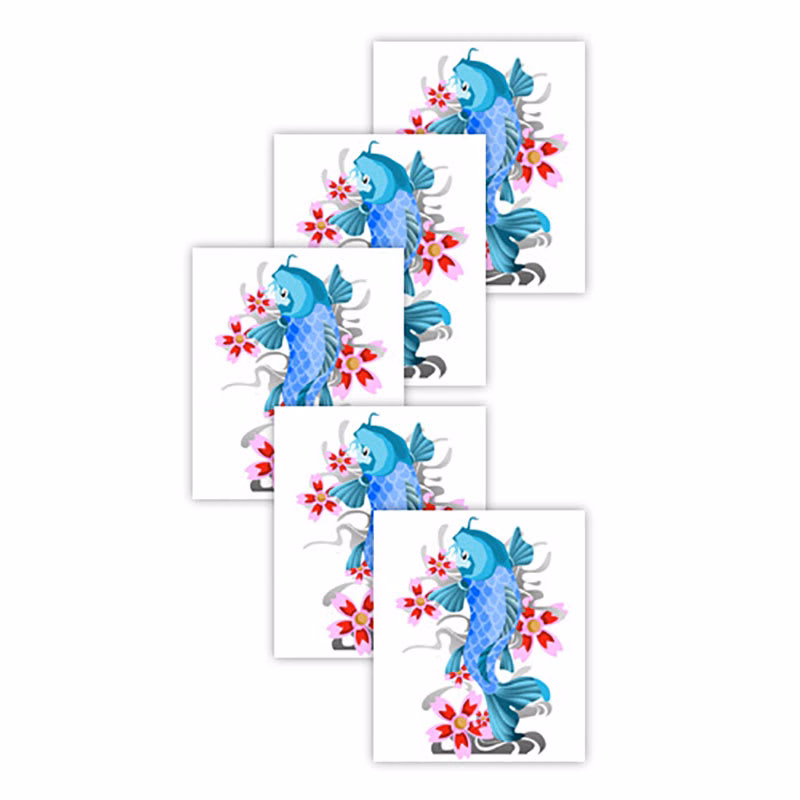 1.5 X 2 Custom Tattoos