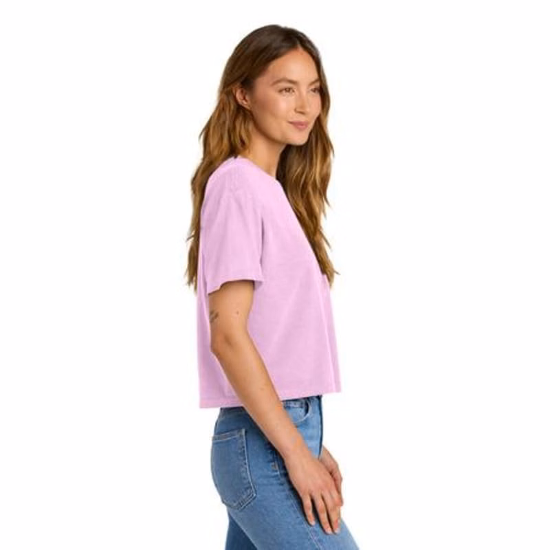 Comfort Colors Women's Heavyweight Boxy Tee