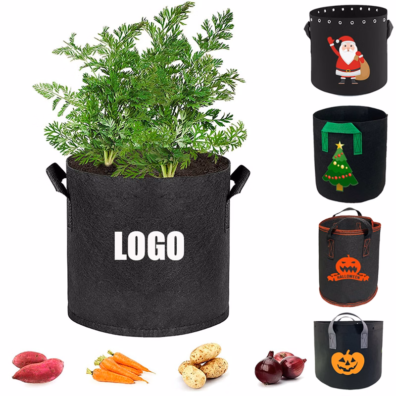15 Gallon Plant Grow Bags With Handles