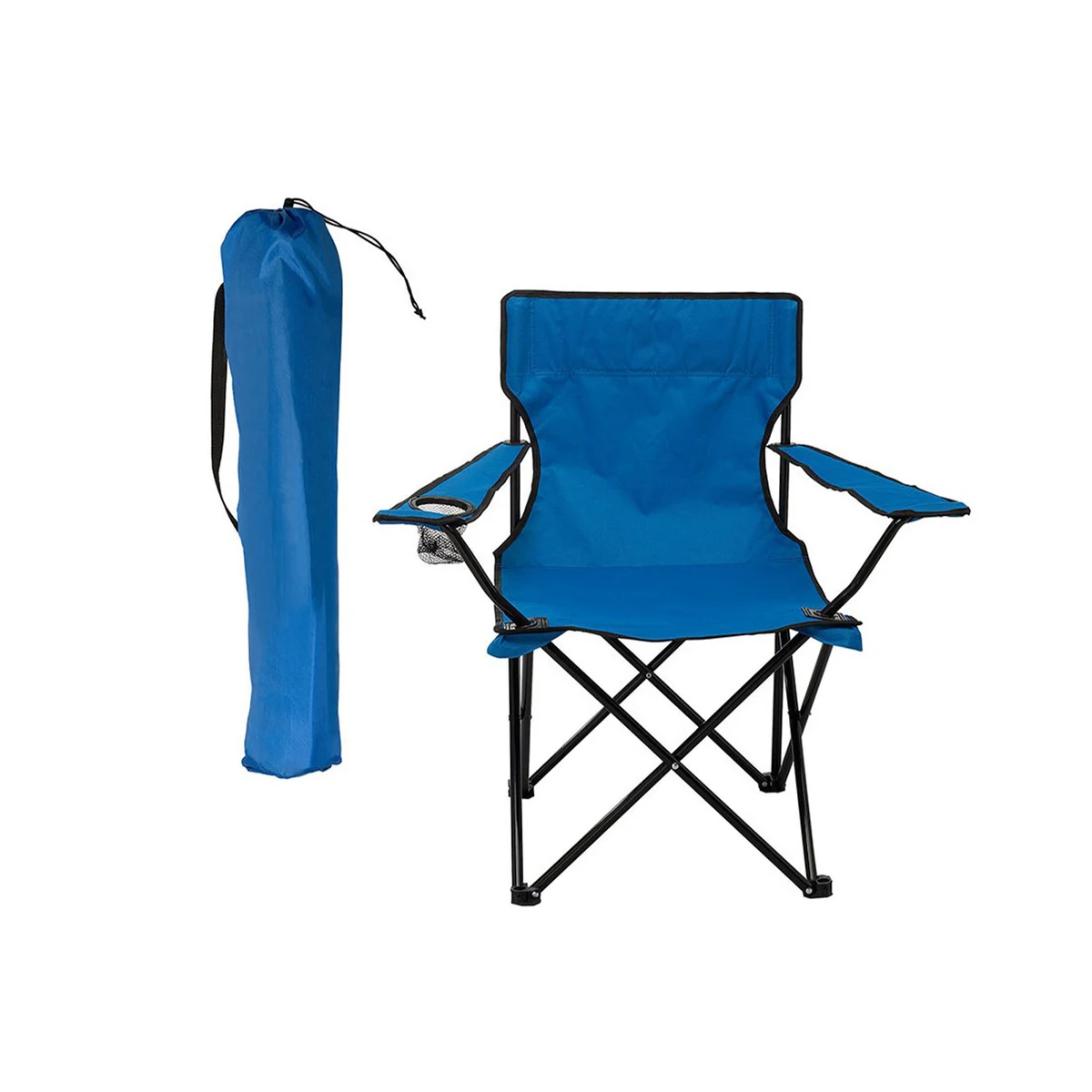 Captain's Chair w/ One Cup Holder 1