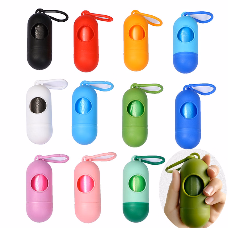 Waste Bag Holder Dispenser