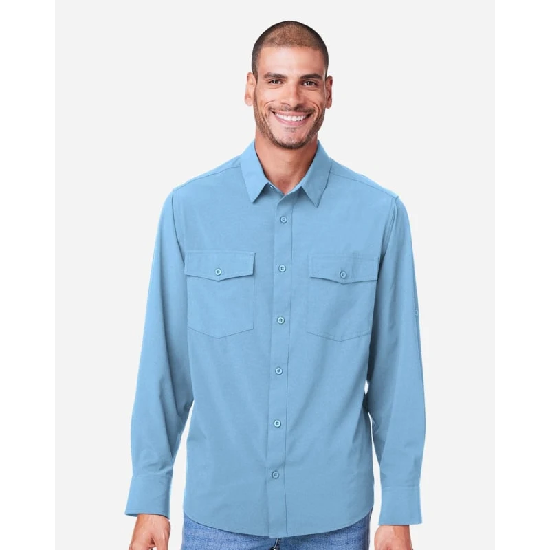 CORE365 Men's Ultra UVP® Marina Shirt - CE510L 1