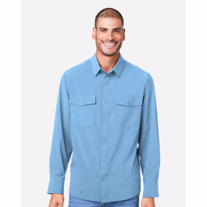 CORE365 Men's Ultra UVP® Marina Shirt - CE510L