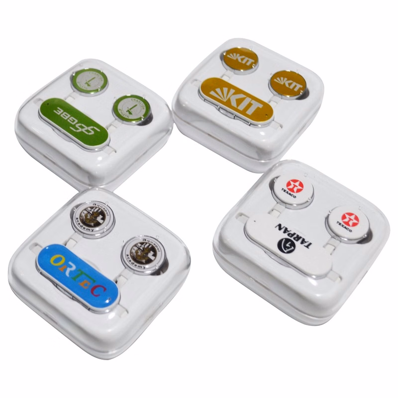 PulsePods Bluetooth Earbuds With Built In Microphone, Support Full Color Logo