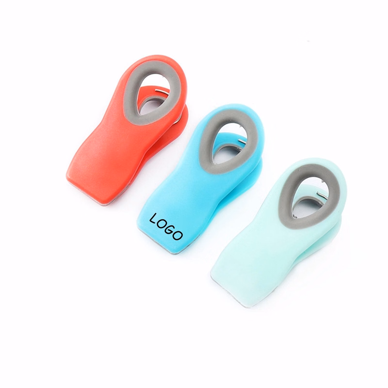 Chip Clips With Magnet For Fridge