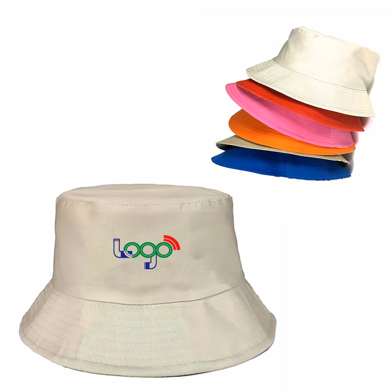 Stylish Full Color Bucket Hat