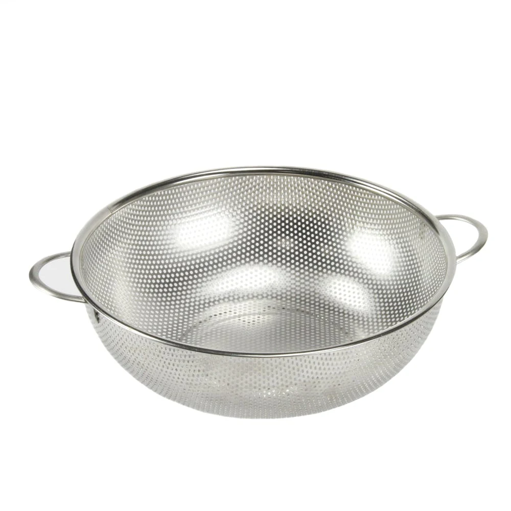 Stainless Steel Colanders - 5 Quarts 1