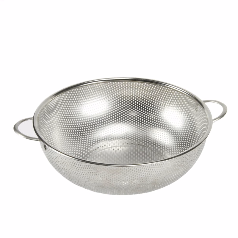 Stainless Steel Colanders - 5 Quarts