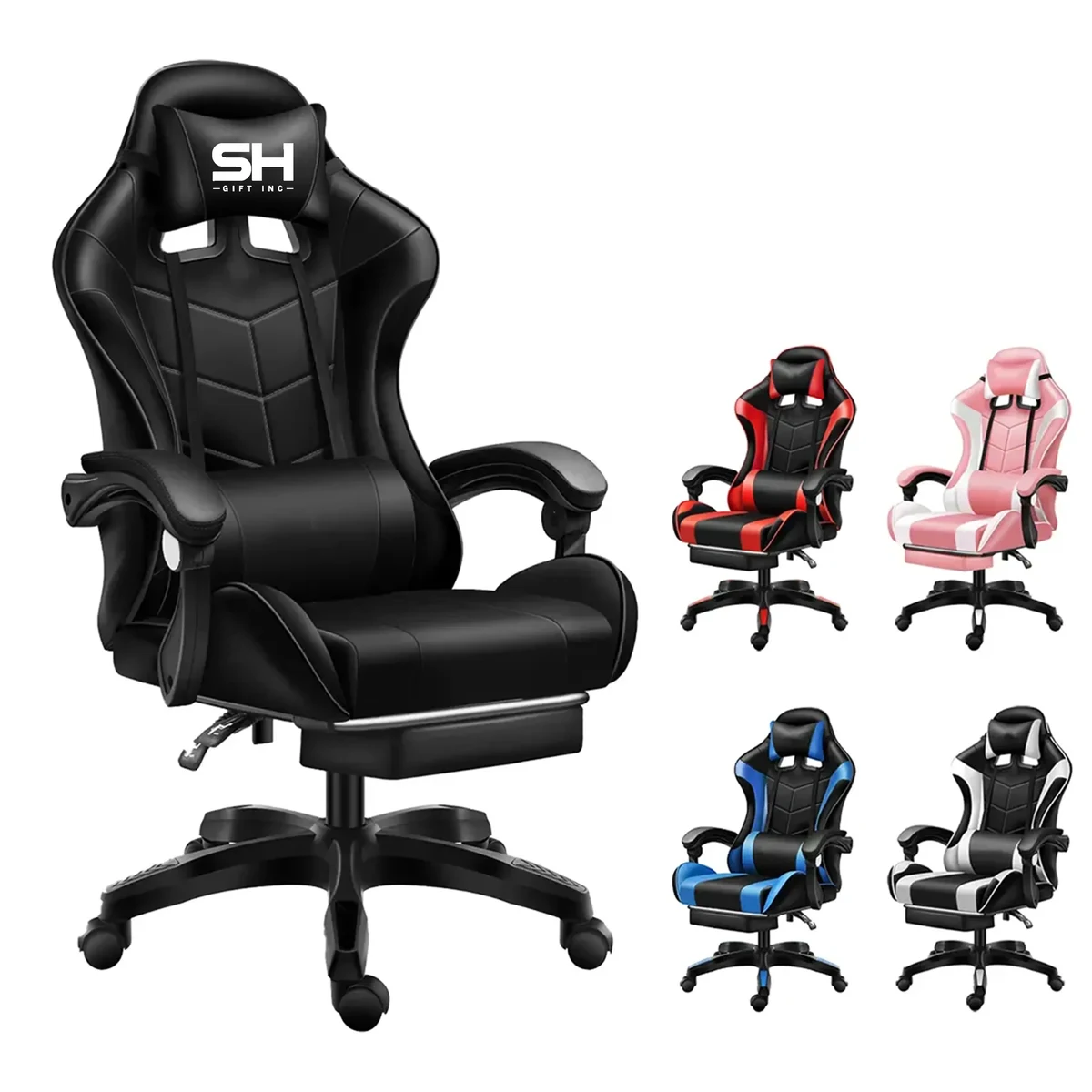 Adjustable Game Chair 1