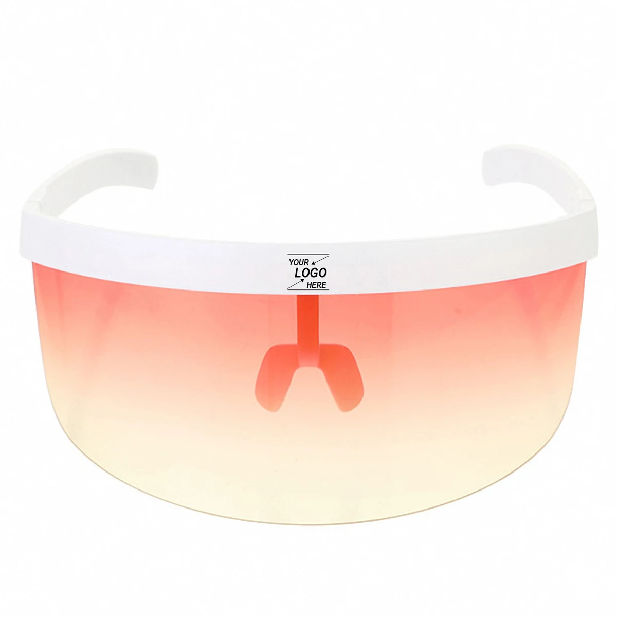 Adult Oversized Face Shield 1