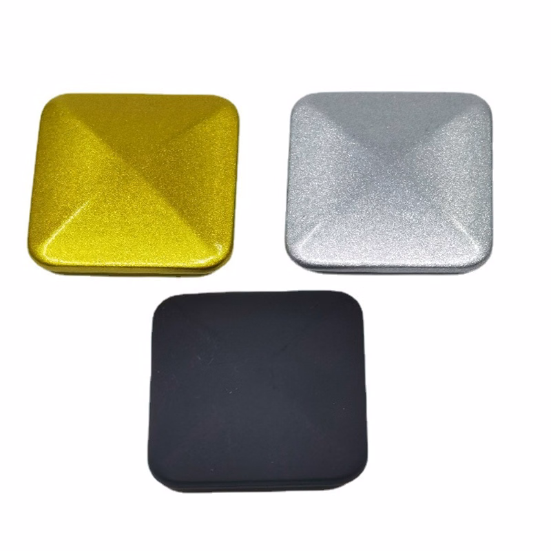 Kinetic Desk Overturn Spinning Toy, Flip Fop Stress Toy - Four Angles