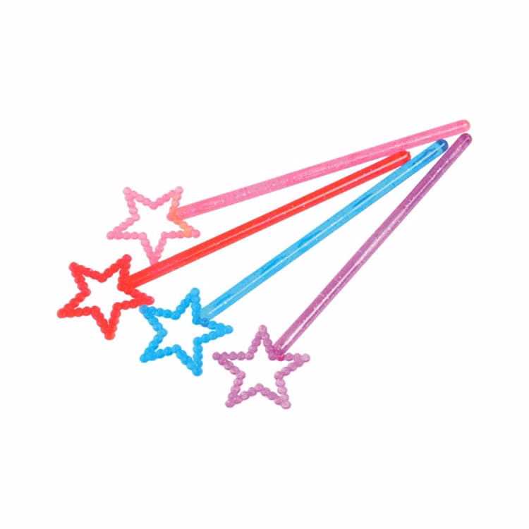 Star Princess Magic Wands - Assorted