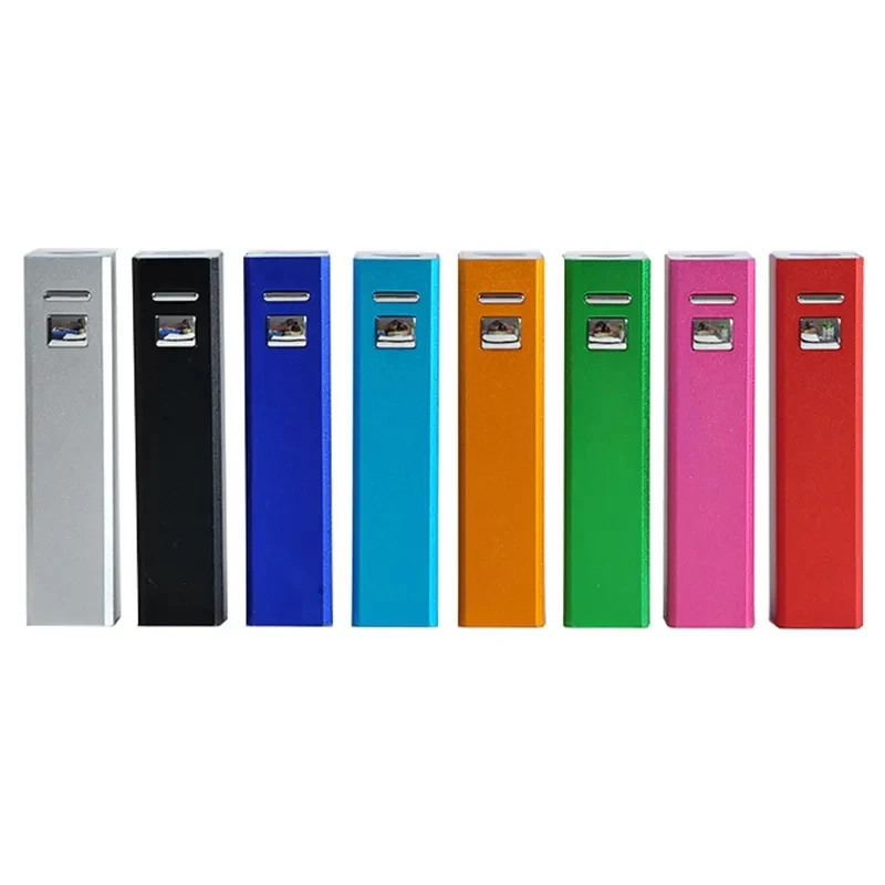 2200mAh Power Bank - Universal Portable Battery Charger 1